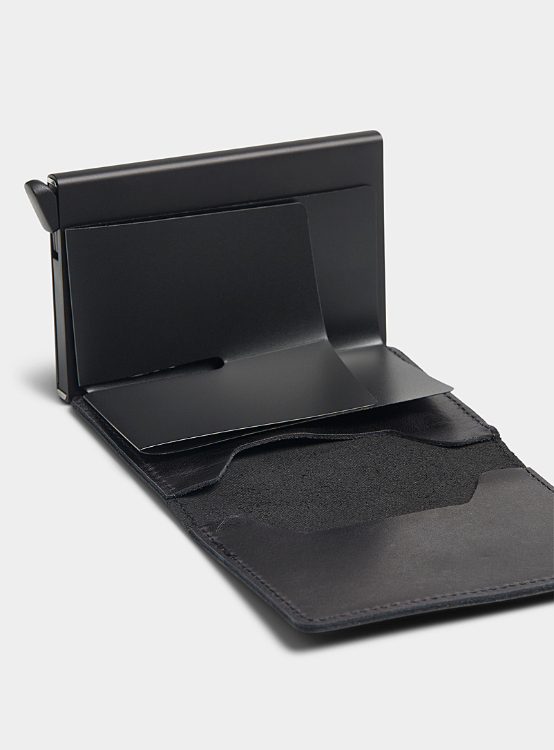 Vintage leather Slimwallet product image 2