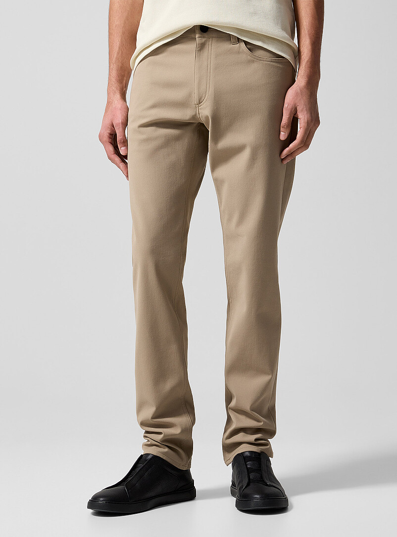 Theory Twill Stretch Standard スラックス Raffi Neoteric twill pant | Theory | Shop Men's Designer Pants