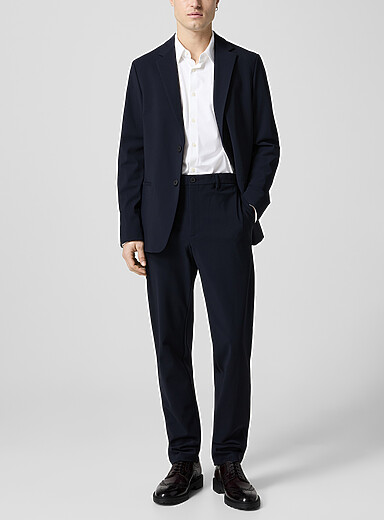 Le pantalon Zaine tissu Precision Ponte
