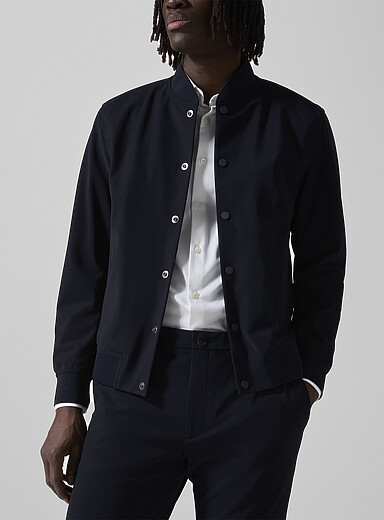 Murphy Precision Ponte bomber jacket