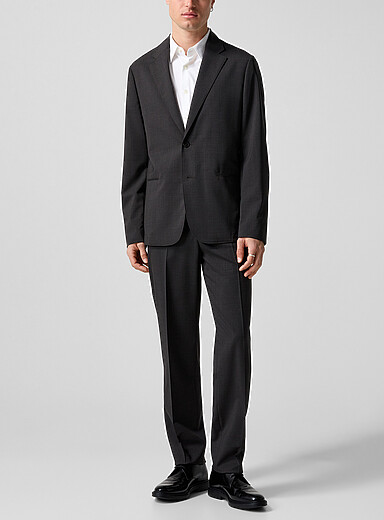 Curtis Motion Wool fabric pant