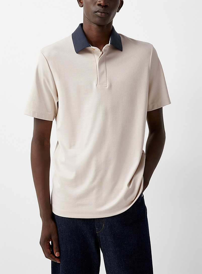 Theory Assorted Kayser polo shirt for men