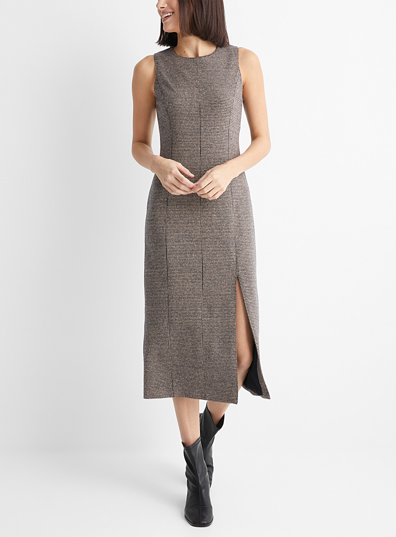 sheath midi