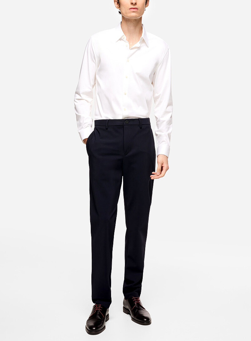 Zaine Precision Ponte fabric pant product image (primary)