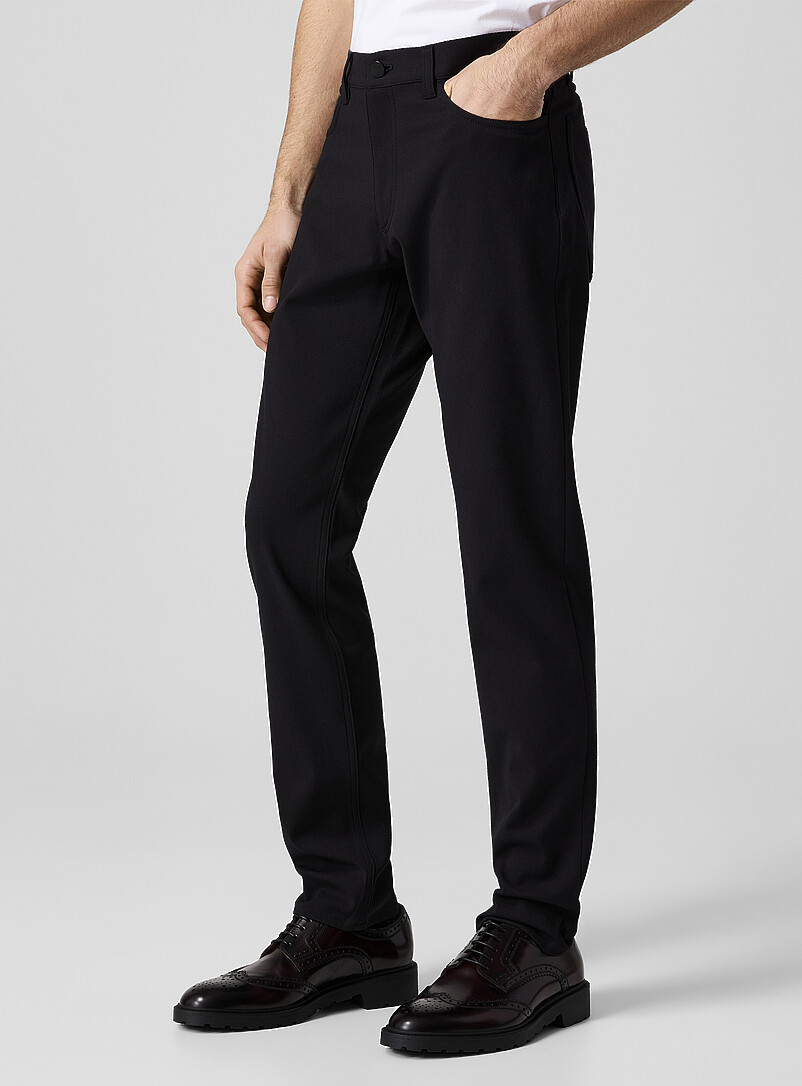 Raffi Neoteric twill pant product image 2