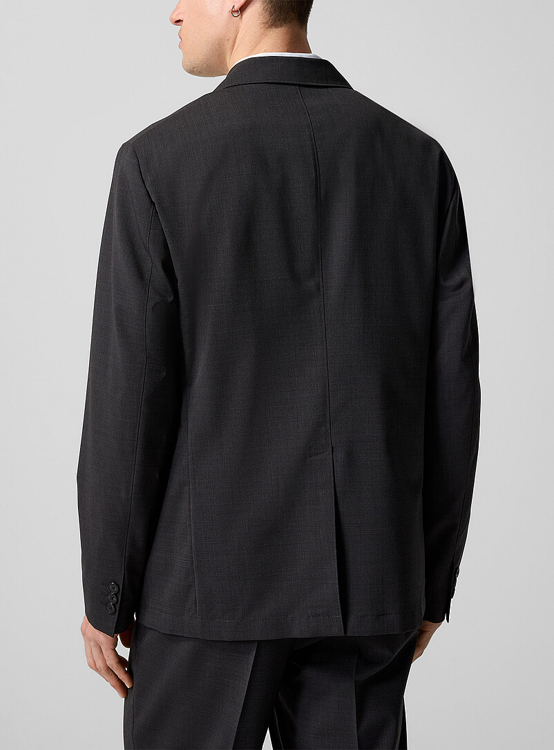 Clinton Motion Wool fabric suit jacket product image 3