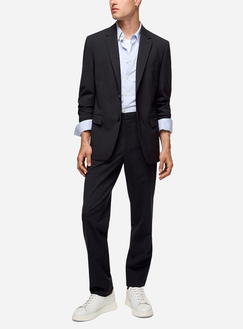 Chambers virgin wool suit jacket product image 3