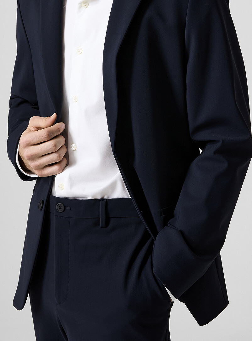 Clinton Precision Ponte fabric suit jacket product image 2