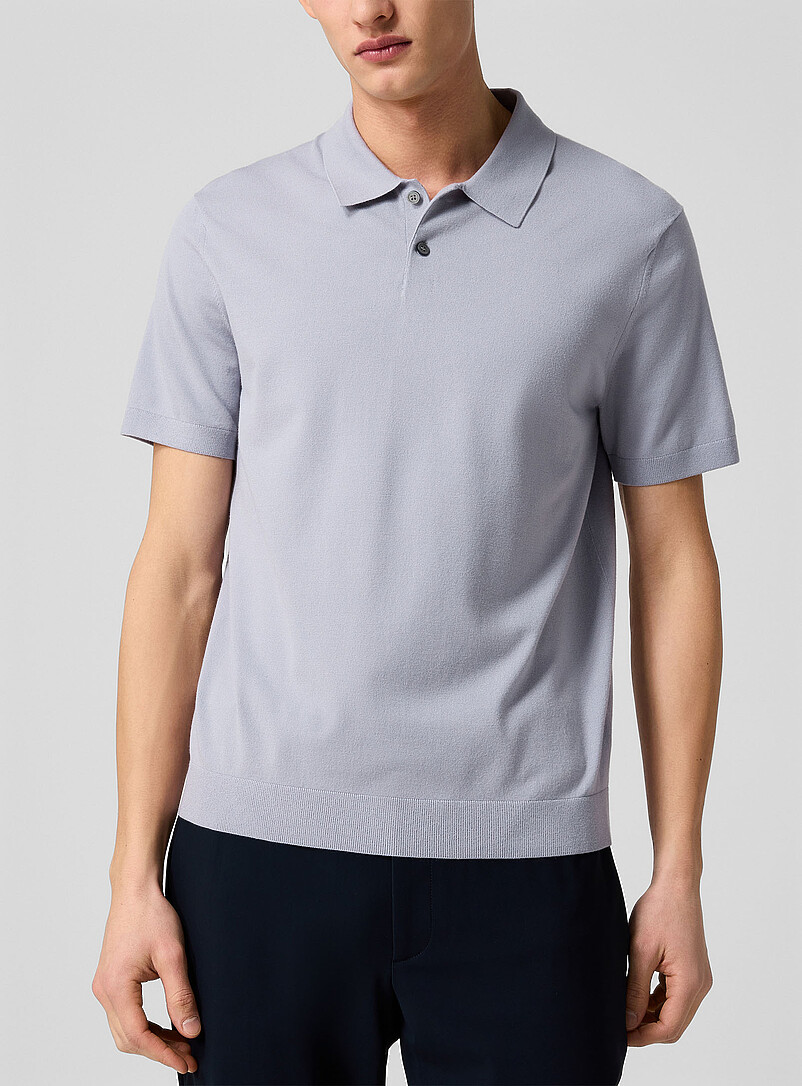 Soris Knit Polo