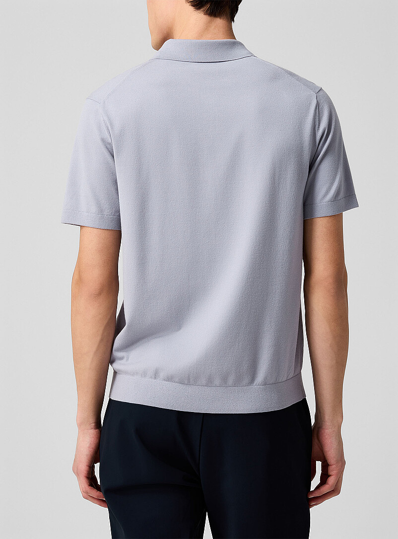 Soris knit polo product image 2