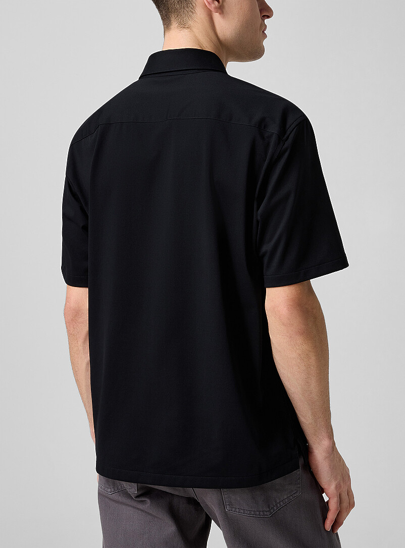Irving structure knit shirt product image 2