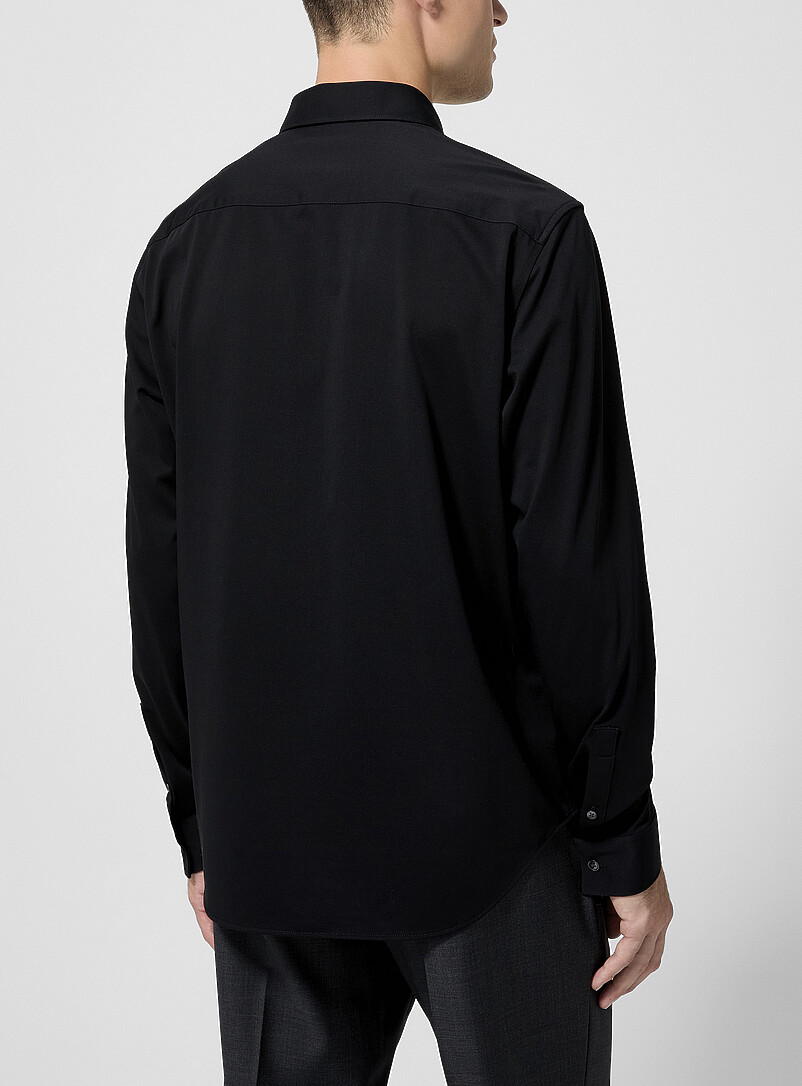 Sylvain structure knit shirt product image 2