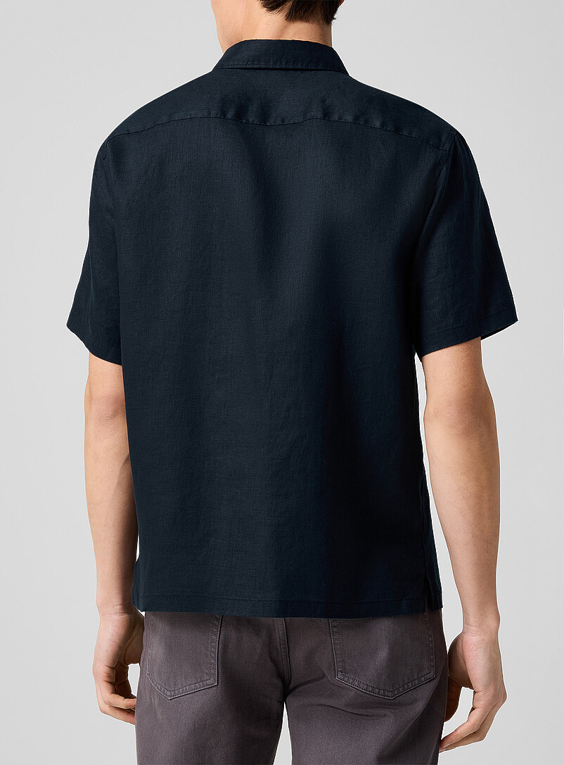 Irving pure linen shirt product image 2
