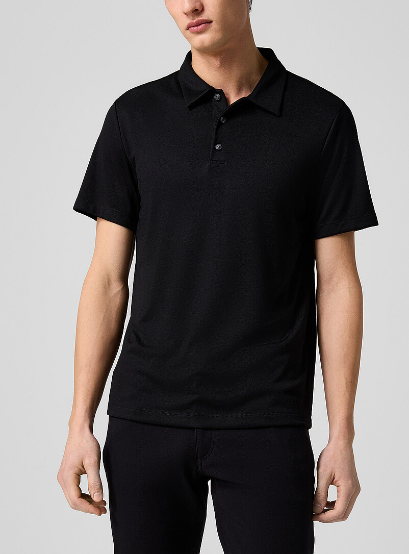Bron Milano Anemone Polo