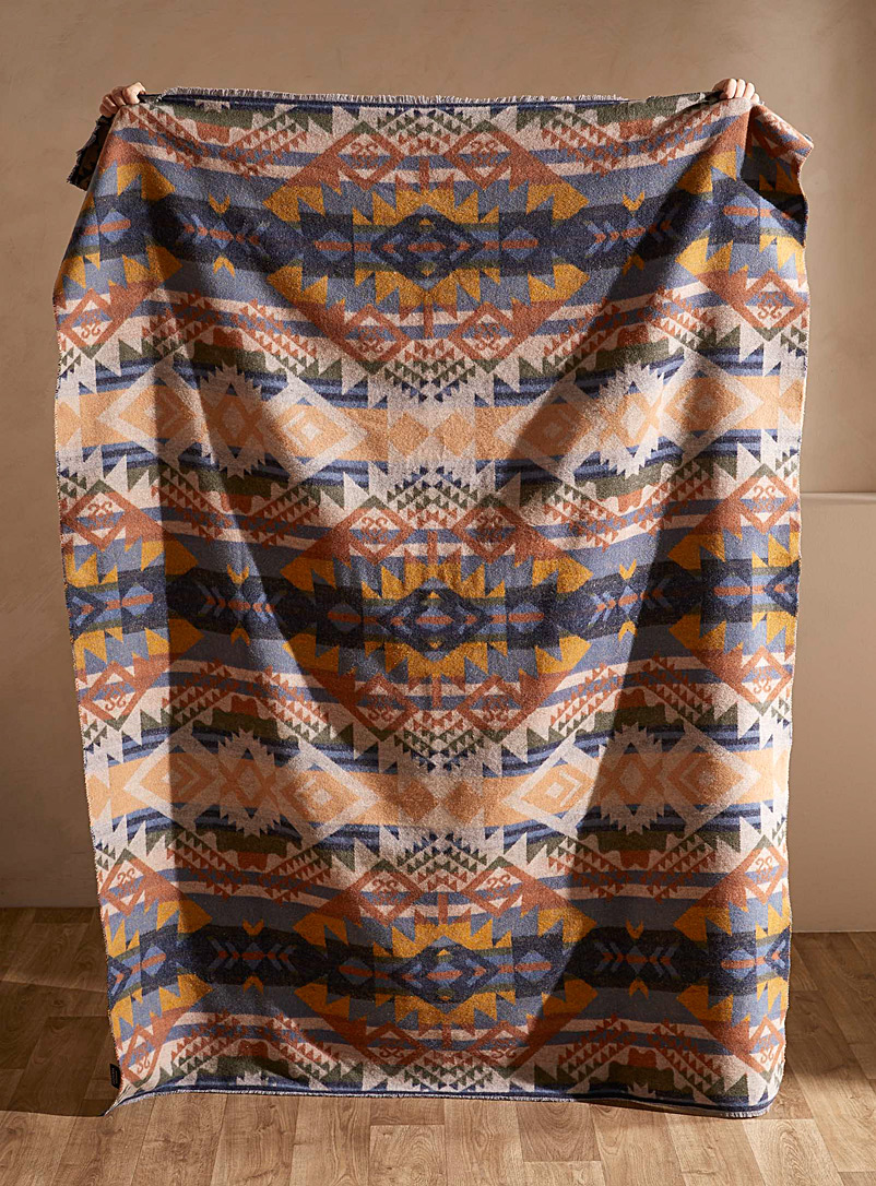 Desert valley throw 130 x 170 cm product image (primary)