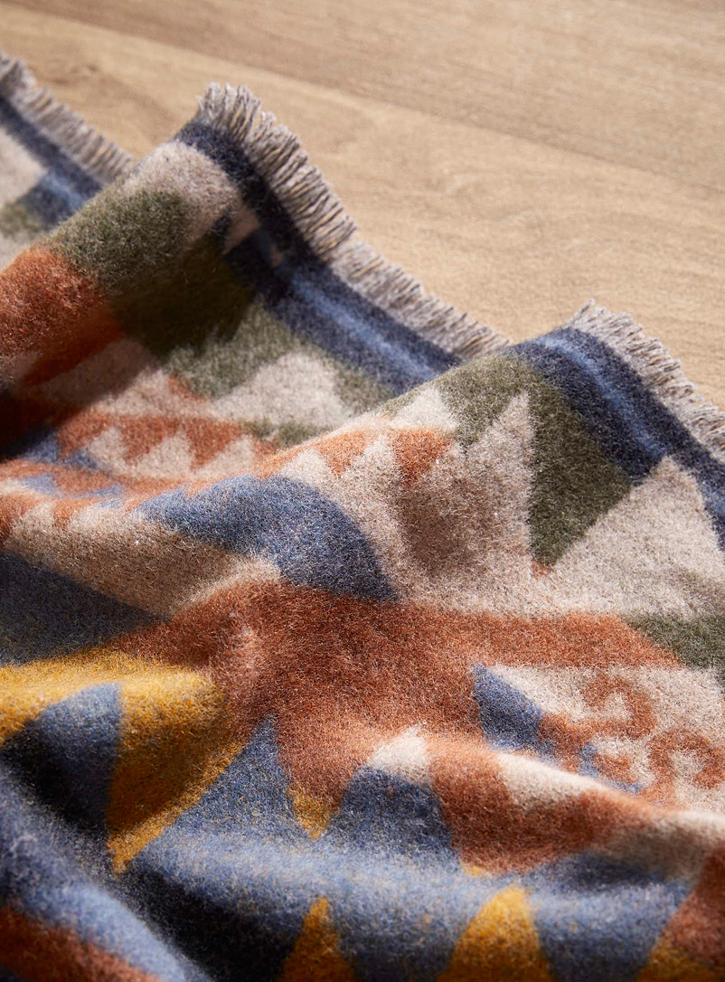 Desert valley throw 130 x 170 cm product image 2