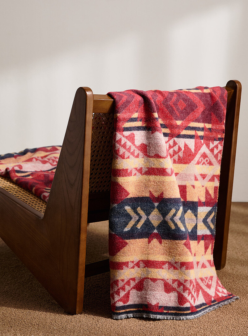 Desert Valley Throw 130 X 170 Cm