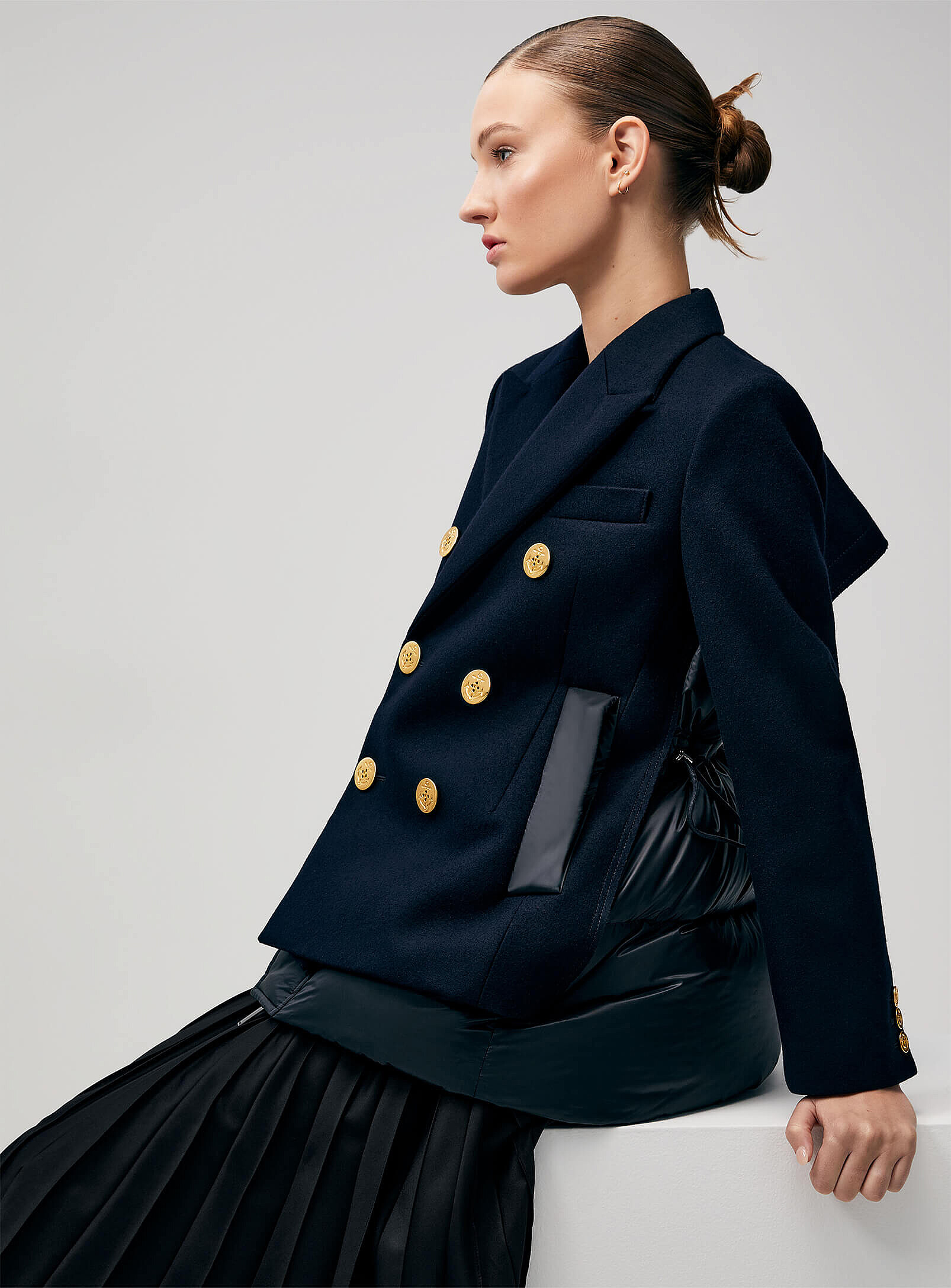 sacai women's clothing