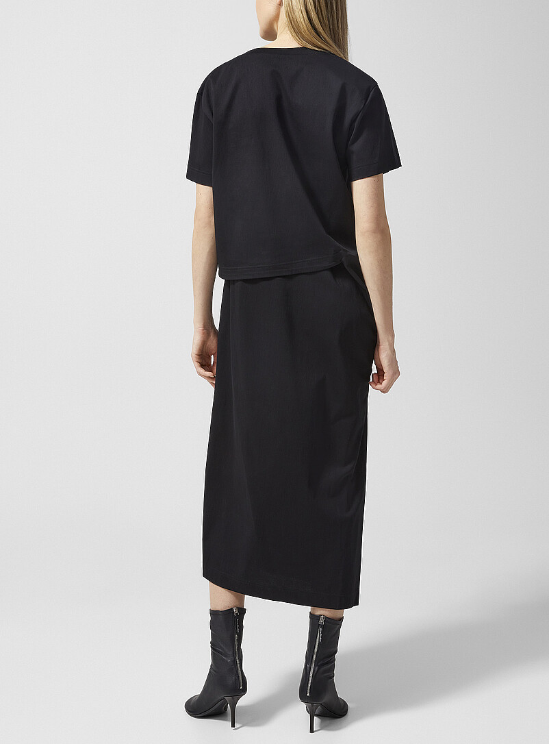 Tiered T-shirt dress product image 3