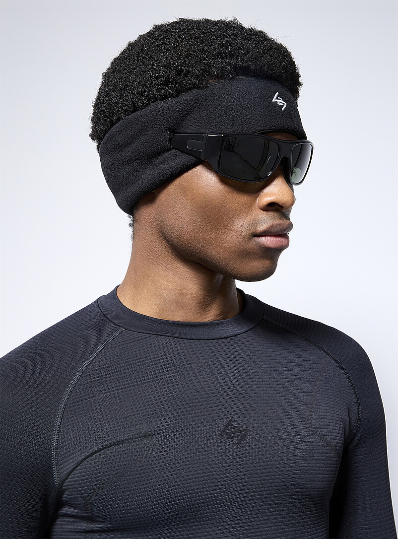 Le bandeau cache-oreilles polaire | Represent | Tuques et bandeaux ...