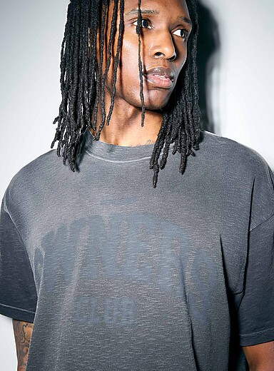 Owners Club ombr&eacute; T-shirt