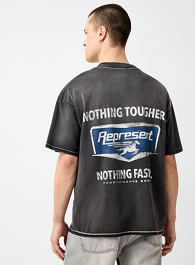 Le t-shirt Nothing Faster