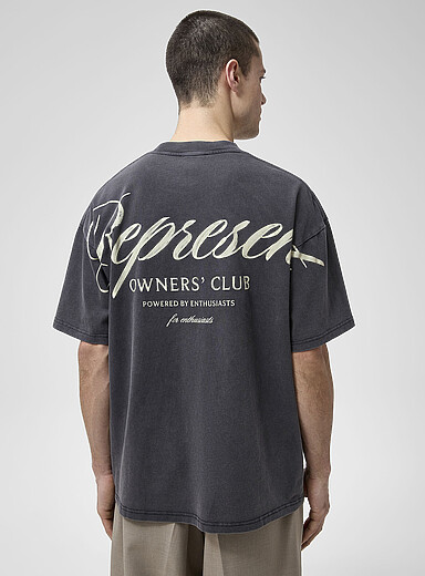 Le t-shirt Owners Club