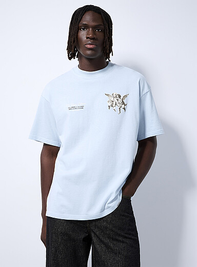 Legacy cherub T-shirt | Represent | Shop Men's Printed & Patterned T ...