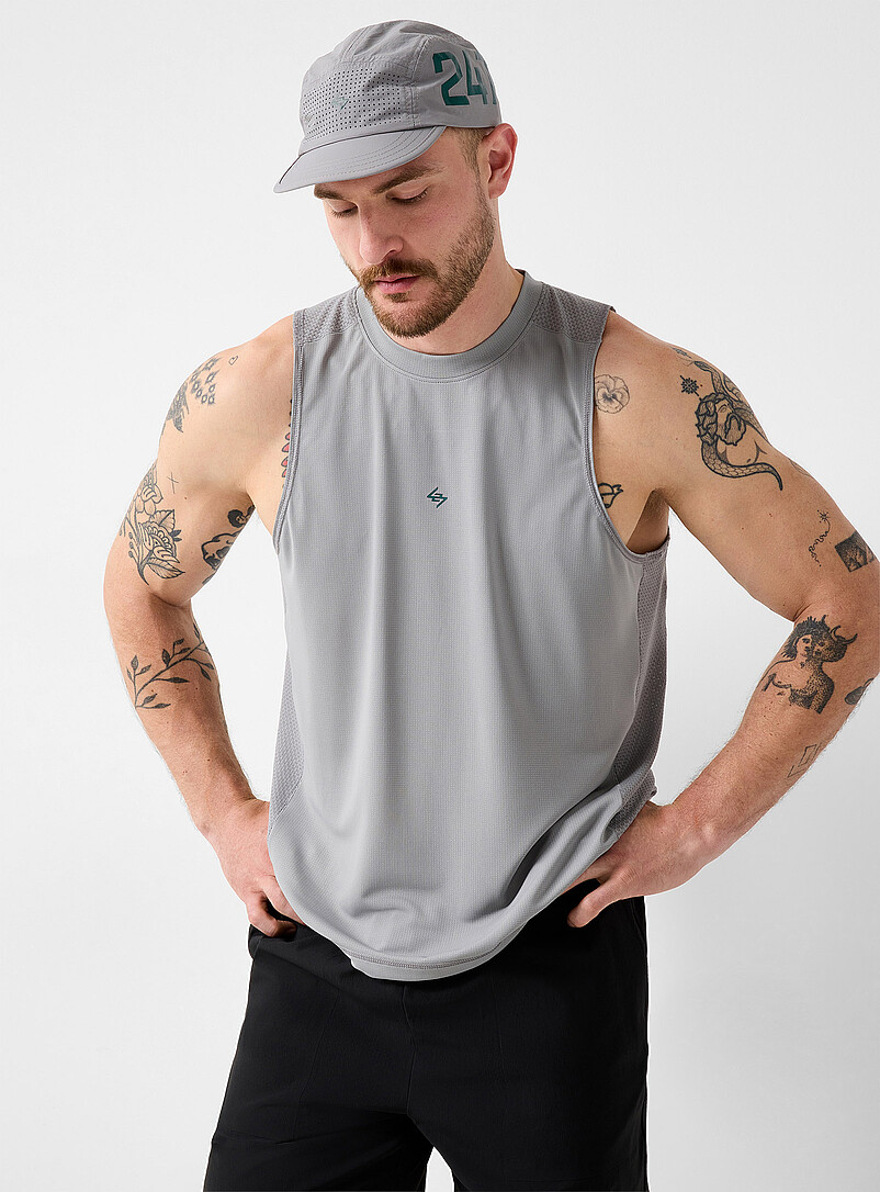 Numbers 247 Mesh Block Tank