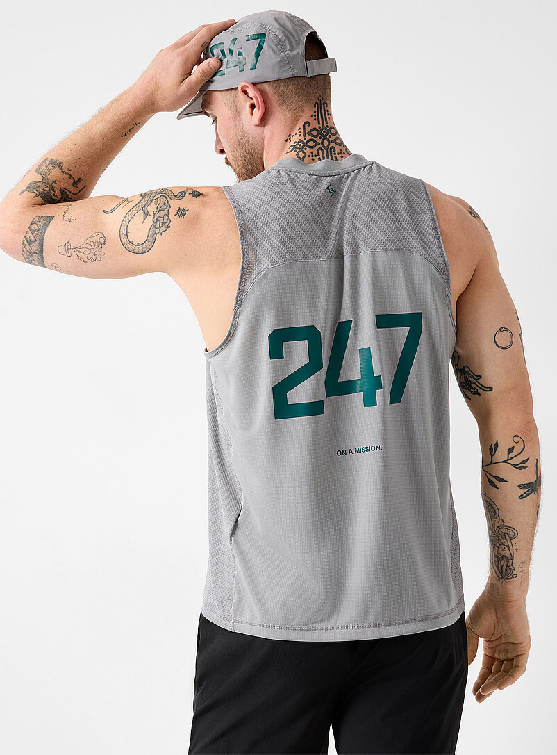Numbers 247 mesh block tank product image 3