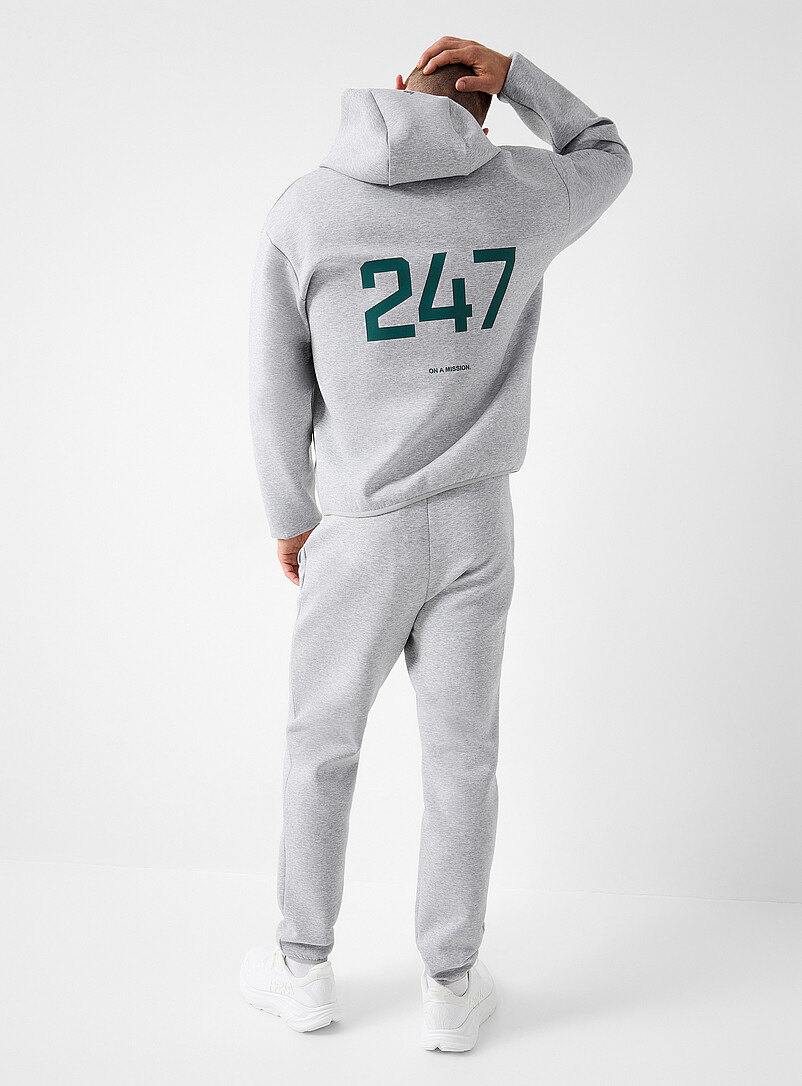 Dna 247 Zipped Sweatshirt