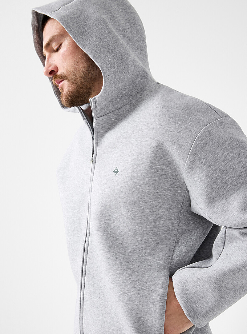 DNA 247 zipped sweatshirt product image 2