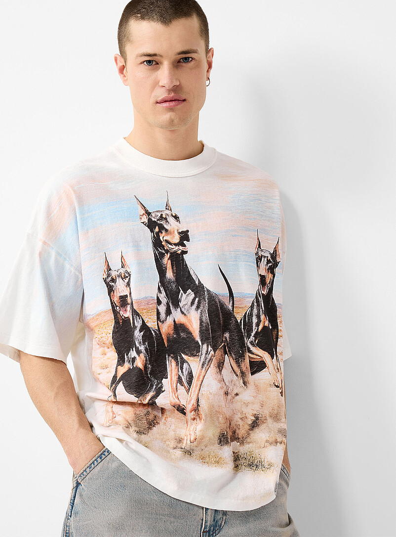 Thoroughbred T-shirt product image (primary)