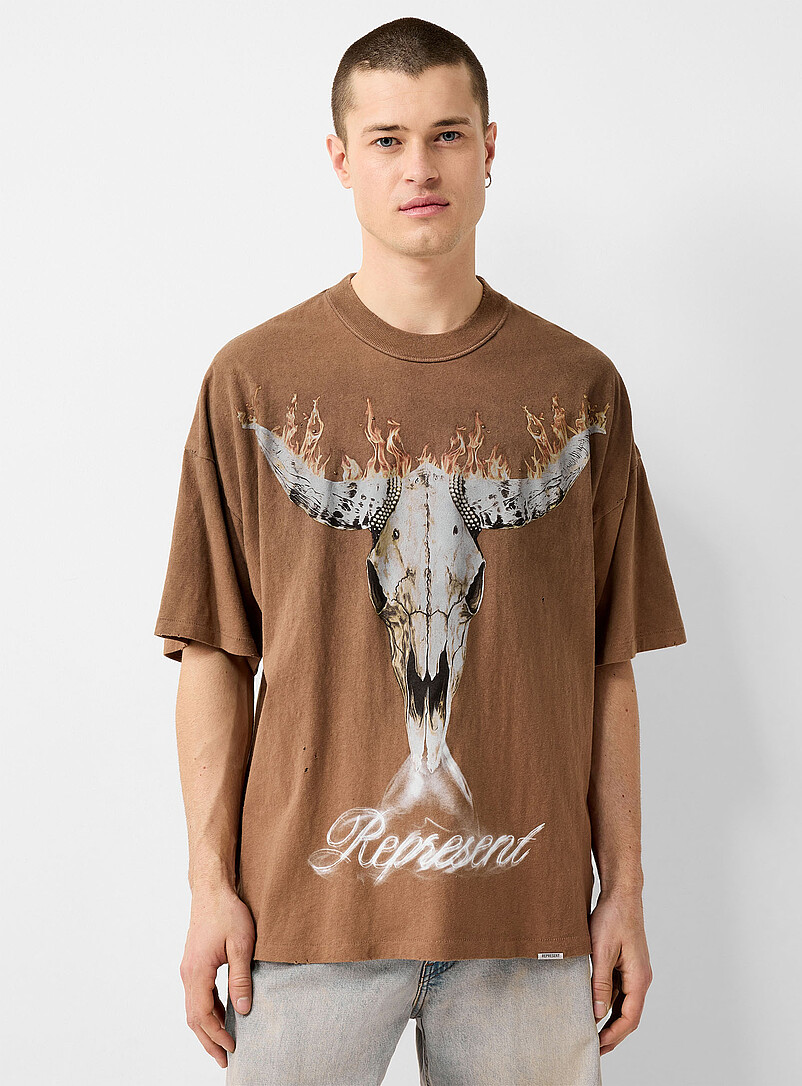 British Cowboys T-shirt product image (primary)