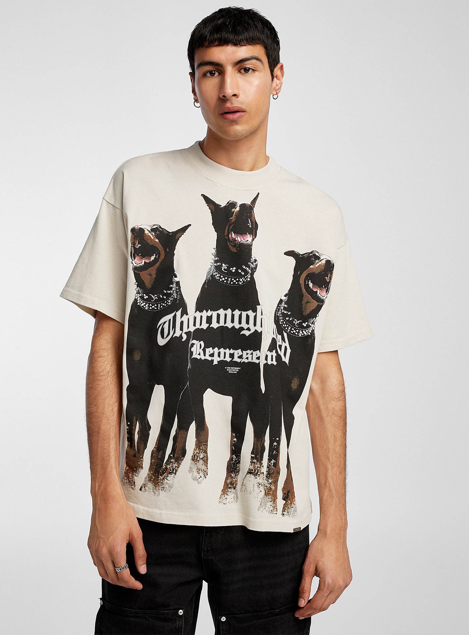 Represent - Le t-shirt Thoroughbred
