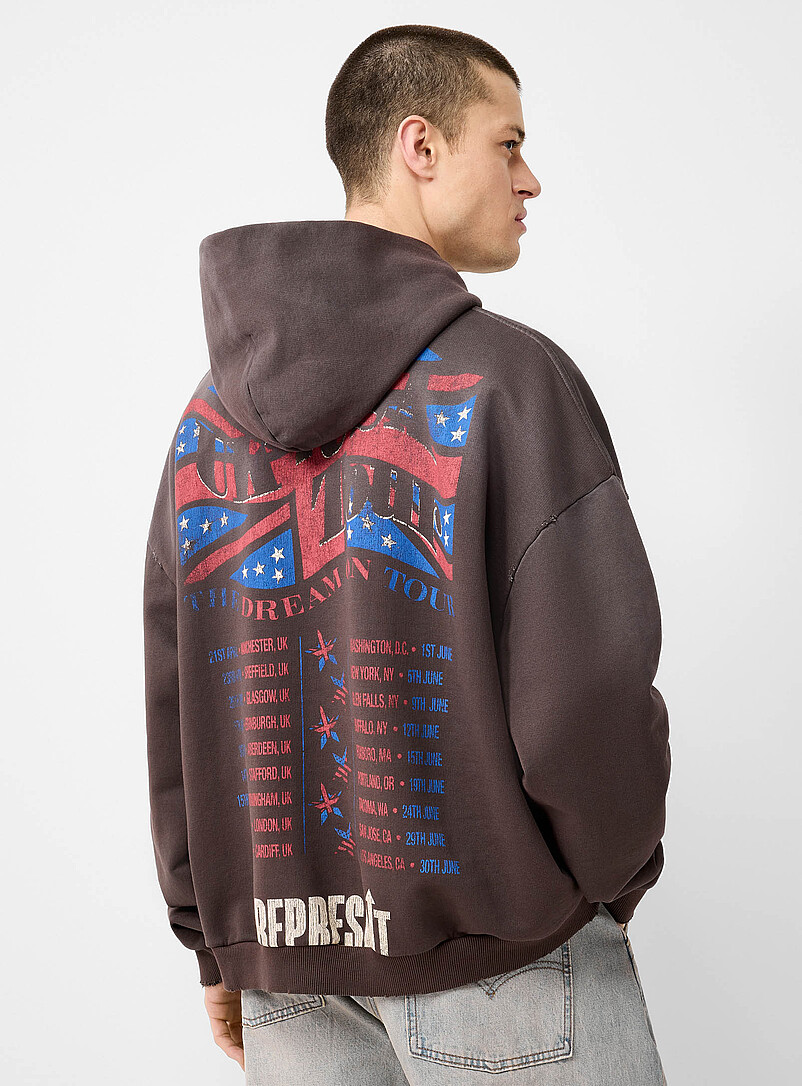 Dream Tour hooded sweatshirt product image 3