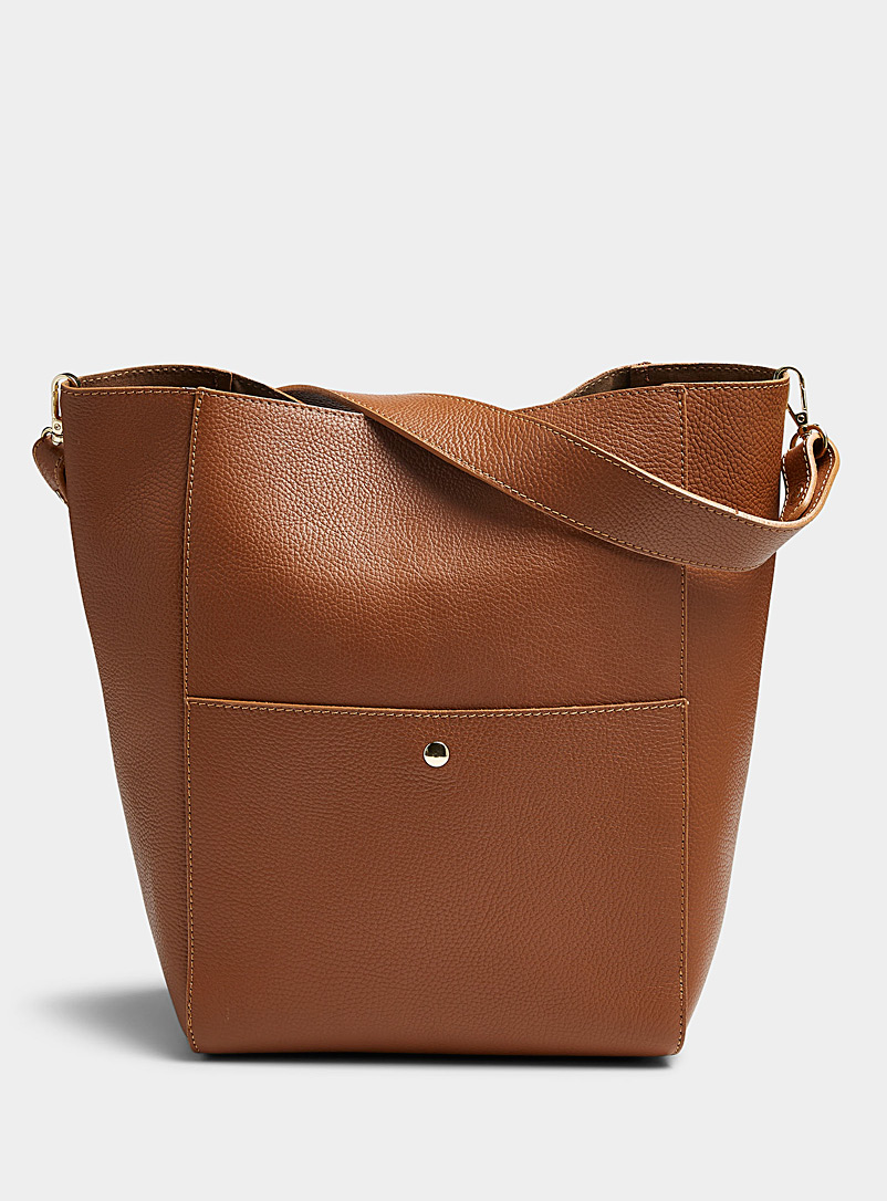 Shop Women's Italian Leather Accessories Online | Simons