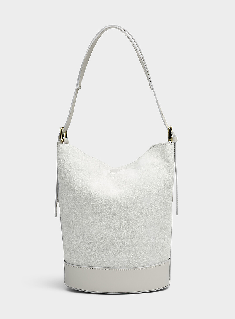 Safta Benetton Sac Fourre-Tout Femme - Beige Naturel Élégant, Spacieux Et Résistant - 38x42 Cm - Idéal Quotidien & Voyages