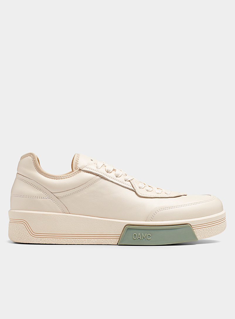 OAMC: Le sneaker Cosmo Homme Blanc pour homme