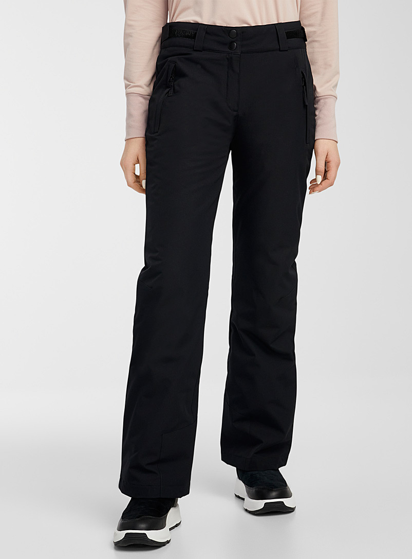 Rossignol Black Rapide pant Classic fit for women