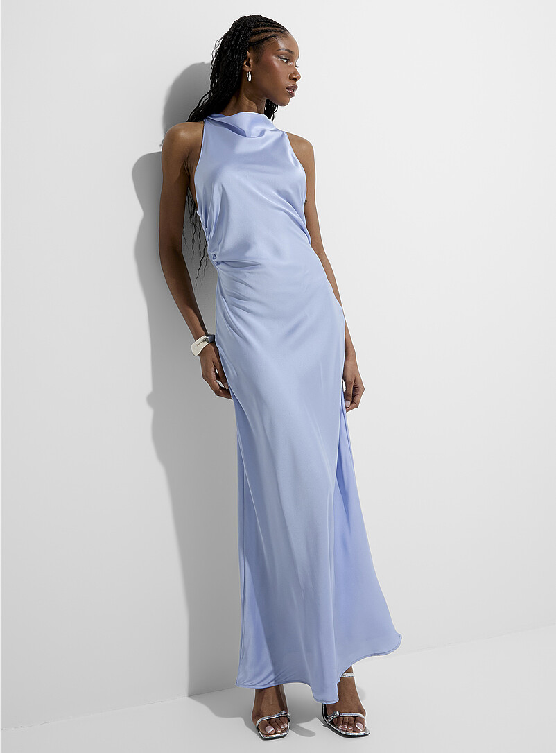 Simons Ruffle Robe Nouveautés Robes pour Femme | Simons Canada