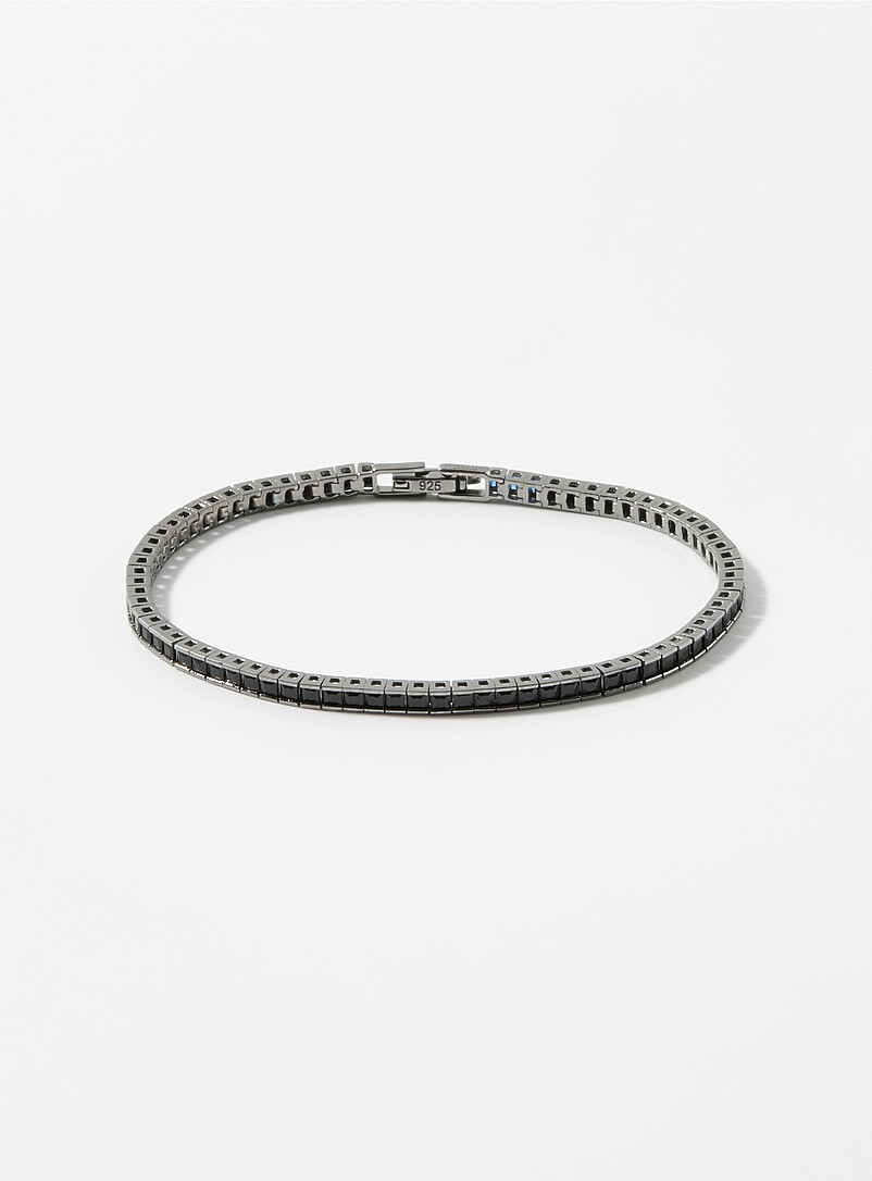 Le Bracelet Tennis Quadro Tateossian Simons le-bracelet-tennis-quadro-tateossian-simons