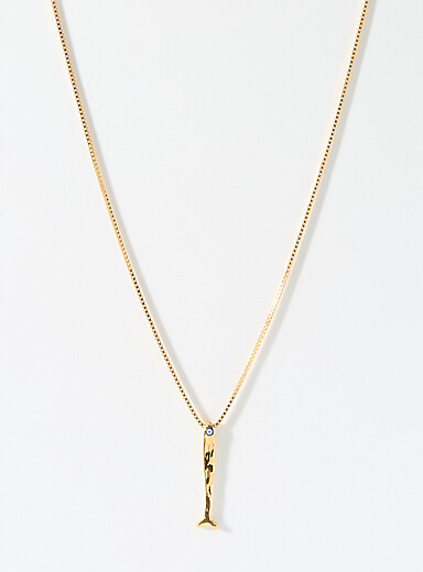 Feng Shui Fish necklace