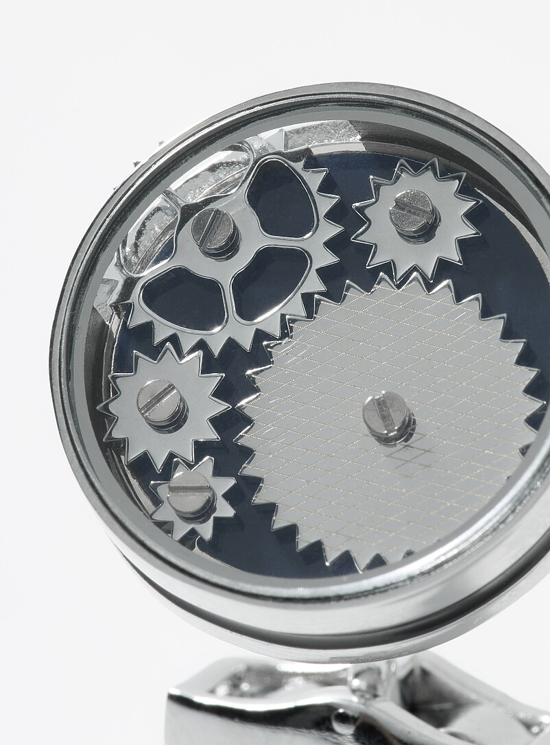 Nuovo carousel gear cufflinks product image 2