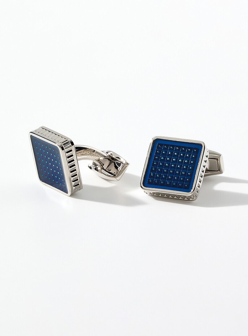Diamond Giza cufflinks product image (primary)
