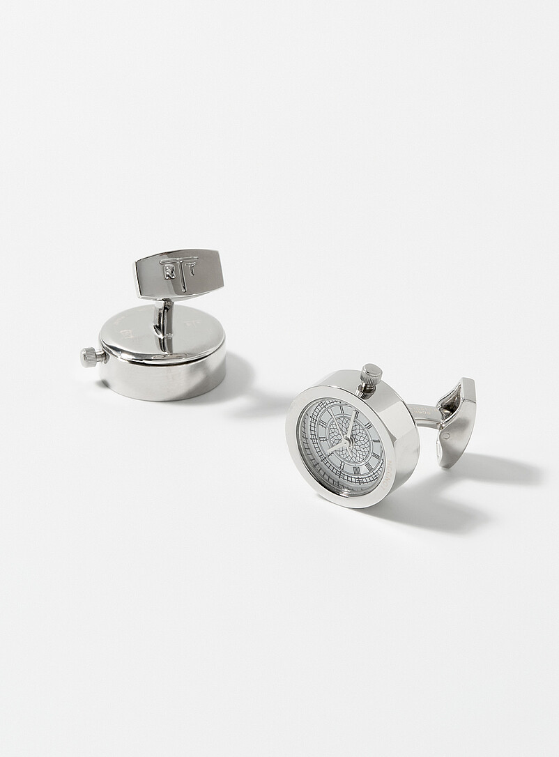 Big Ben cuff links product image (primary)