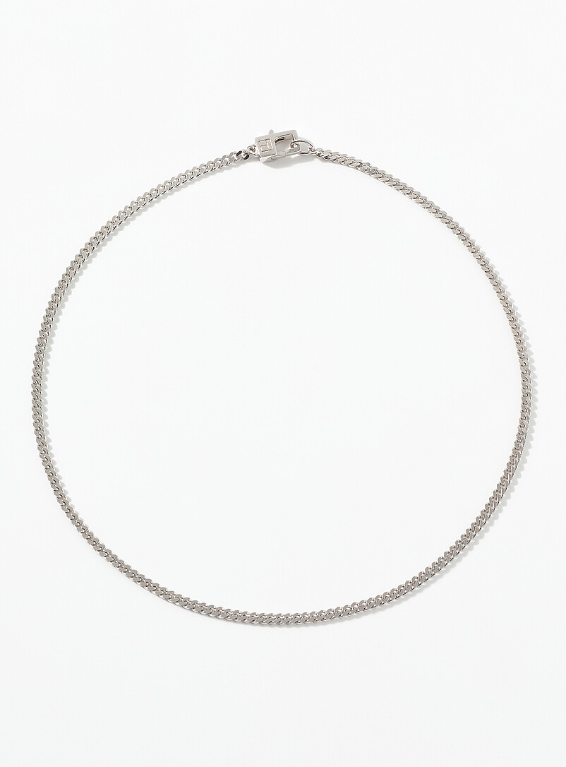 Double Curb bracelet product image (primary)