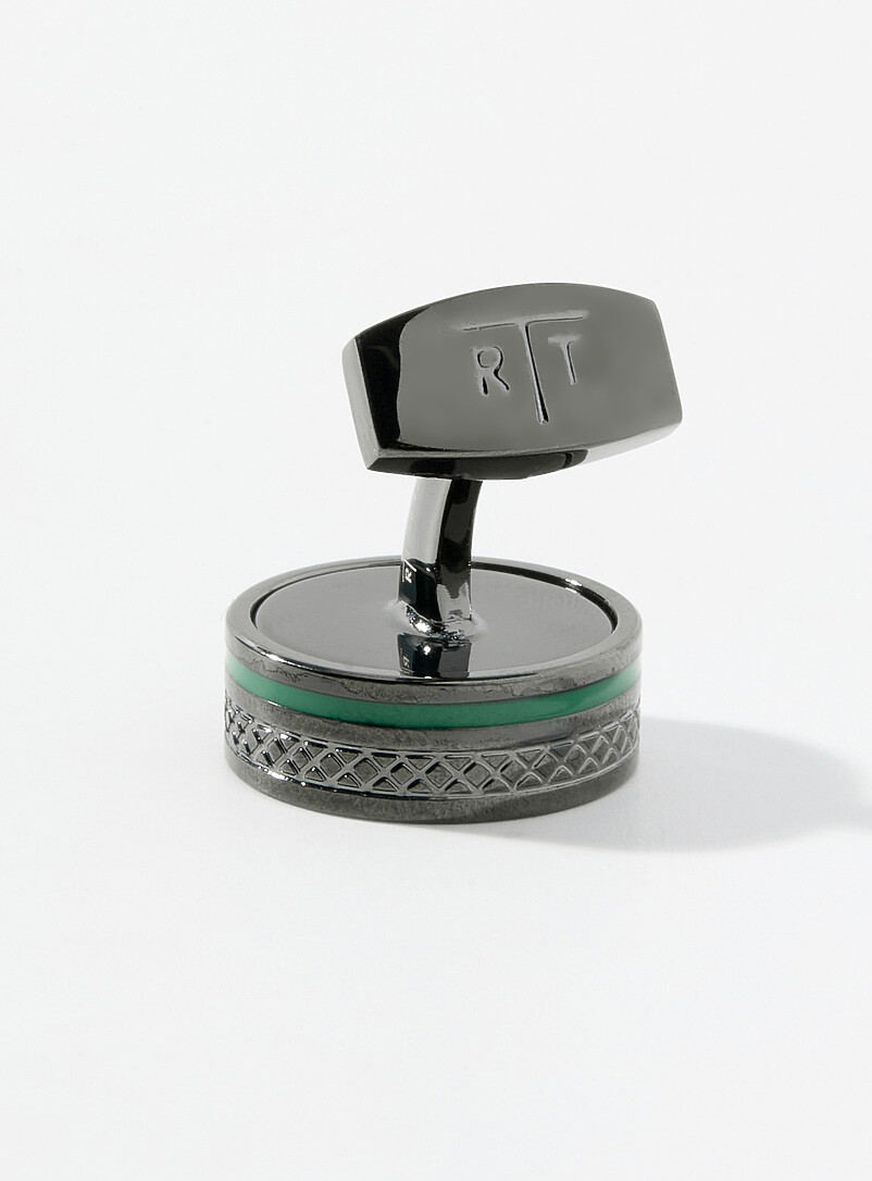 Septagear cogs cuff links product image 2