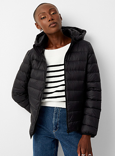 Packable sleeveless puffer jacket, Contemporaine, Women's Jackets and  Vests Fall/Winter 2019
