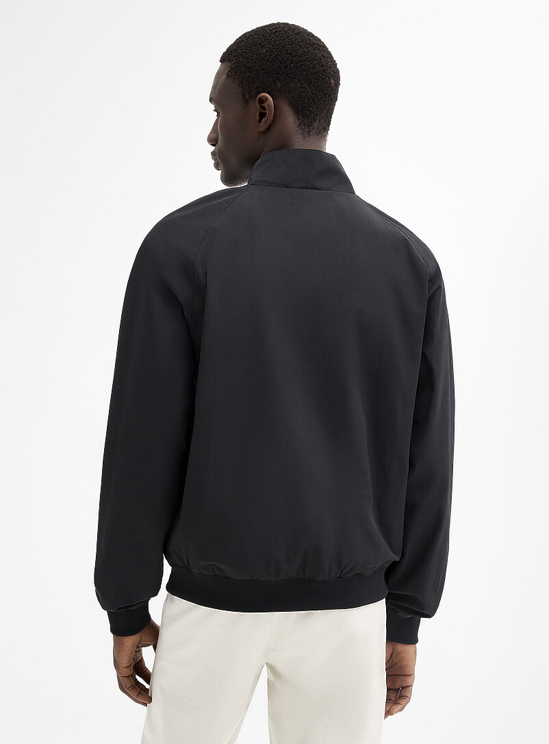Waterproof Harrington jacket | Le 31 | Shop Men's Jackets & Vests